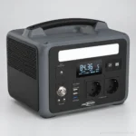 ANSMANN PS600AC, studio-produktaufnahme