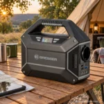 Bresser 100 W, redaktionelles lifestyle-foto