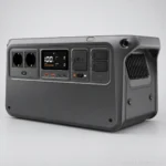 DJI Power 1000 V2, studio-produktaufnahme