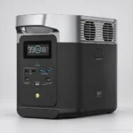 EcoFlow DELTA 2, studio-produktaufnahme