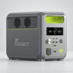 FOSSIBOT F1200, studio-produktaufnahme