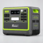 FOSSIBOT F2400, studio-produktaufnahme