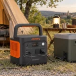 Jackery Explorer 2000 v2, im einsatz