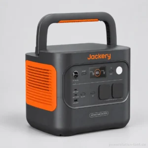 Jackery Explorer 2000 v2, studioaufnahme
