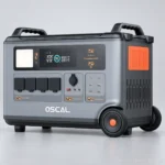 OSCAL PowerMax 6000, studio-produktaufnahme