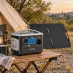VEVOR M6 600 W 493 Wh, im einsatz