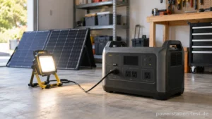 Welche tragbare Stromstation mit 3000 W passt zu Ihrem Einsatzzweck?