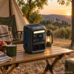 Anker SOLIX C300X, redaktionelle alltagsaufnahme