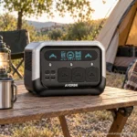 Ayerbe AY-512 Wh / 700 W, 3/4-ansicht