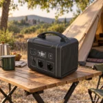 EZVIZ PS600, 3/4-ansicht