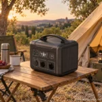EZVIZ PS600, redaktionelle alltagsszene