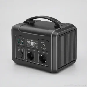 EZVIZ PS600, studio-produktaufnahme