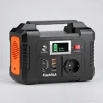 FlashFish E200, studio-produktaufnahme