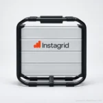 Instagrid ONE, studio-produktaufnahme