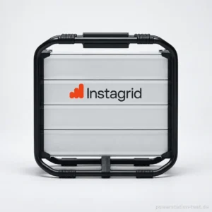 Instagrid ONE, studio-produktaufnahme