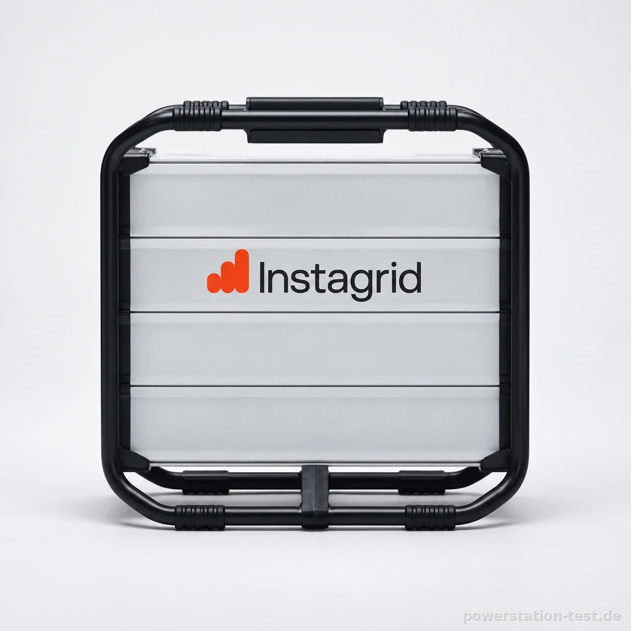 Instagrid ONE, studio-produktaufnahme
