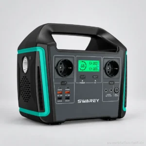 SWAREY S1000, studio-produktaufnahme