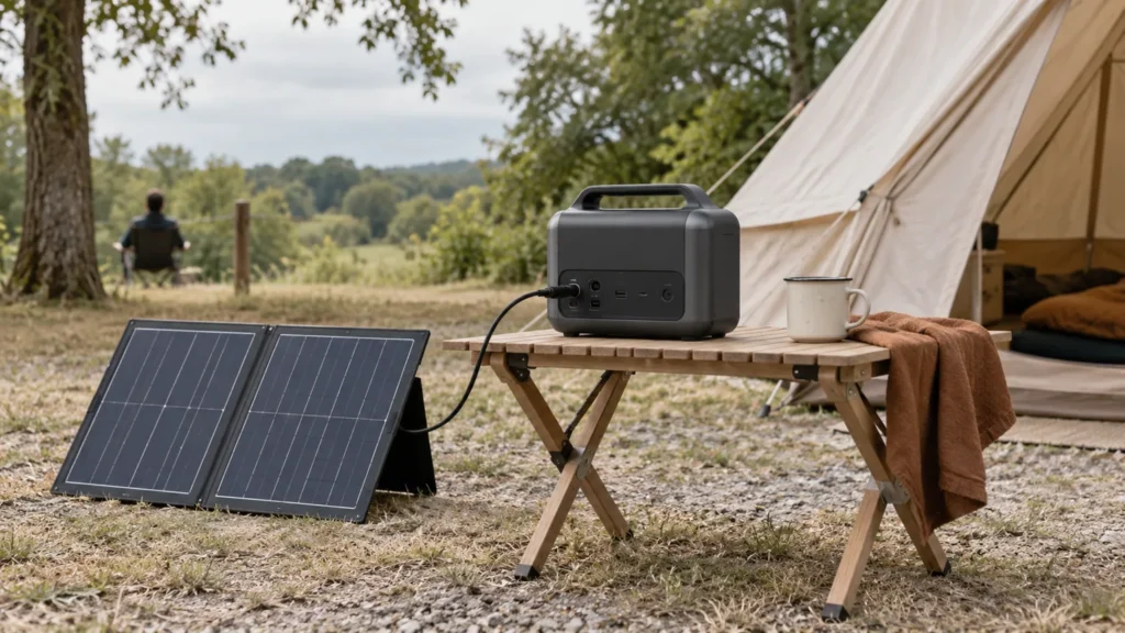 Tragbare Stromstation: Die richtige Wahl nach dem Kriterium „Solar“