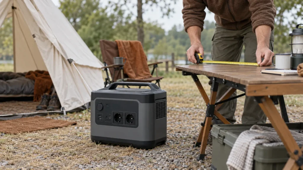 Tragbare Stromstation: Welches Modell wählen?