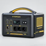 VTOMAN Jump 2200, studio-produktaufnahme